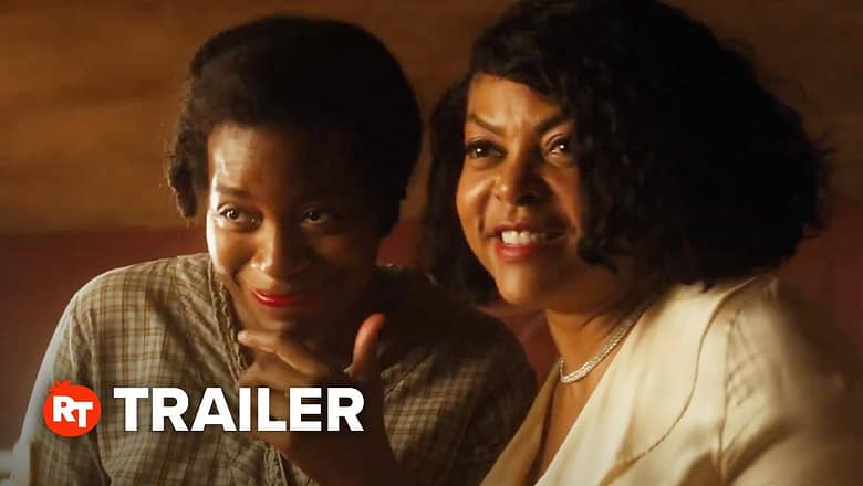 The Color Purple Trailer #1 (2023)