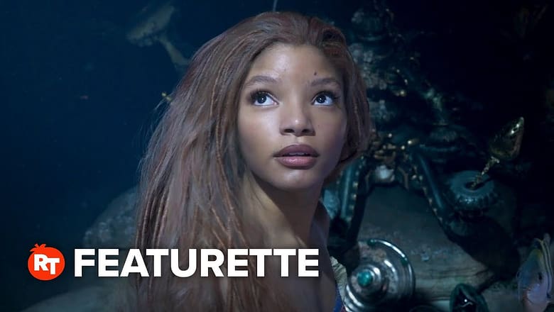 The Little Mermaid Featurette – Halle’s Ariel (2023)
