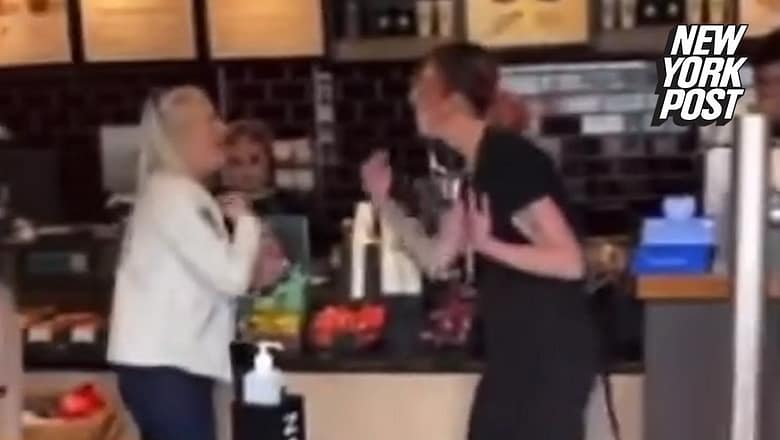Trans worker fired after confronting woman who misgendered her at Starbucks | NY Post