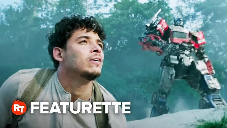 Transformers: Rise of the Beasts Featurette – Filming in Peru (2023)