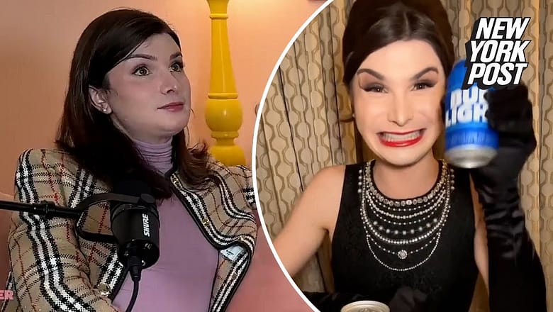 Transgender influencer Dylan Mulvaney ‘can’t sleep’ over Bud Light backlash | New York Post
