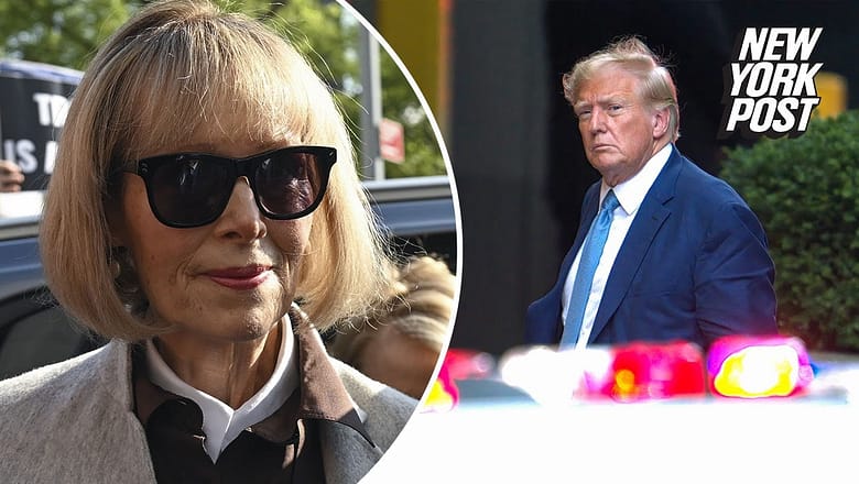 Trump found liable for sexual abuse, defamation in E. Jean Carroll case | NY Post