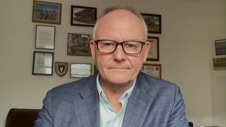 U.K. military pledge is great news for Ukraine, bad for Russia: Military analyst