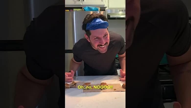 we did a blindfold burger taste test