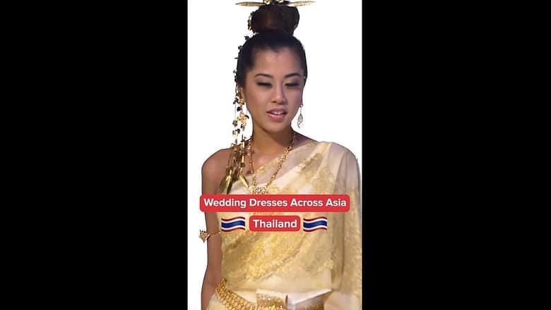 Wedding Dresses Across Asia – Thailand