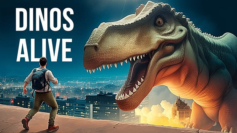 What to Do First If Dinosaurs Reappear on Earth