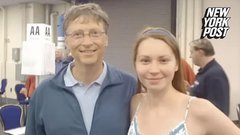 Who is Mila Antonova, Russian bridge player who had alleged affair with Bill Gates? | New York Post