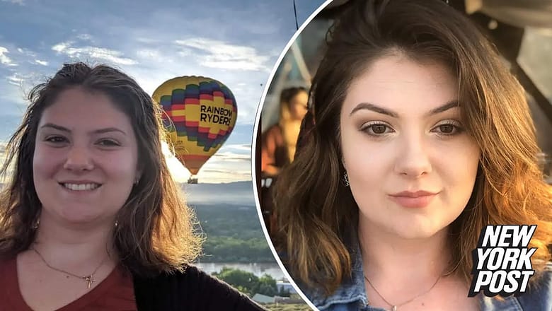 Woman, 26, ‘suddenly’ dies in front of her parents while eating dinner | New York Post