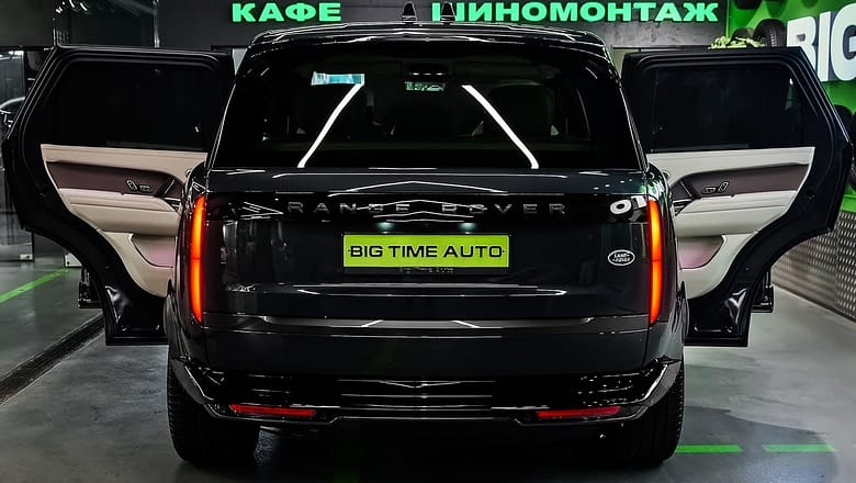 2023 Range Rover Autobiography – The Best Range Rover Ever!