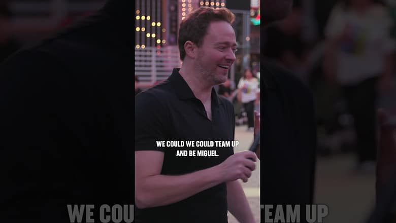 Asking Fans Who Their Favorite ‘Across the Spider-Verse’ Character Is