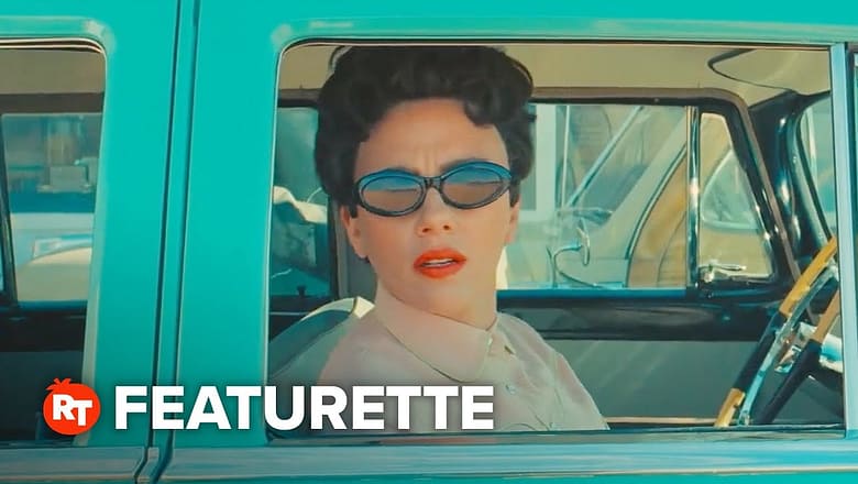 Asteroid City Featurette – The Making of Desert Town (Pop. 87) (2023)