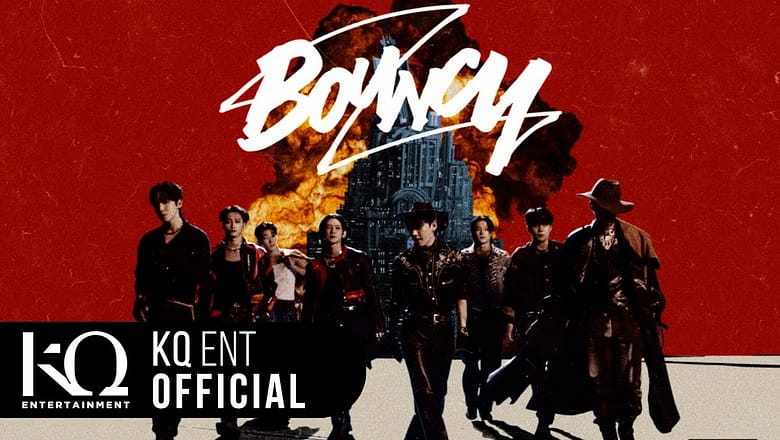 ATEEZ(에이티즈) – ‘BOUNCY (K-HOT CHILLI PEPPERS)’ Official MV