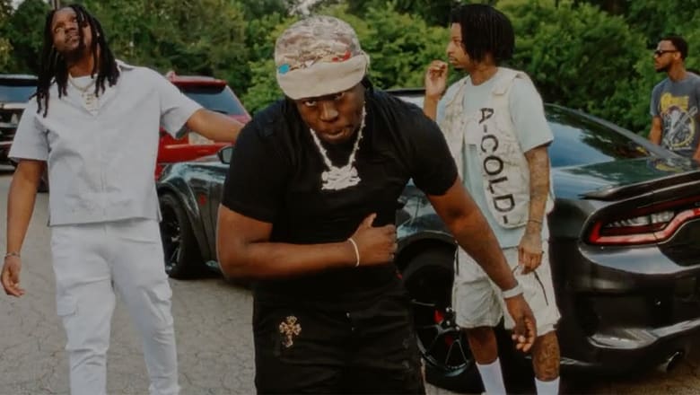 Baby Drill – Slight Dub (Official Video) feat. 21 Savage & Young Nudy