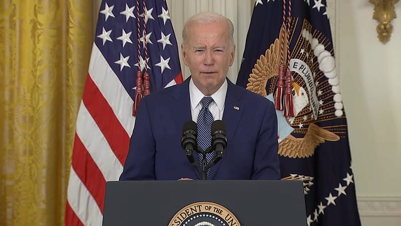 Biden: U.S. had ‘nothing to do with’ Wagner group revolt in Russia