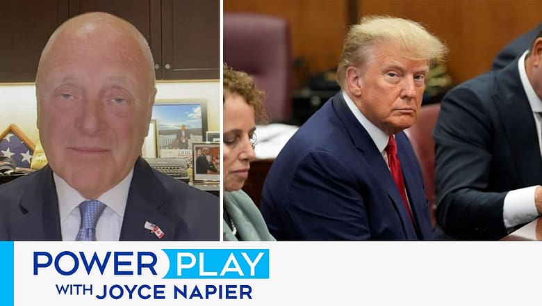 Bruce Heyman: Trump’s supporters will be ‘going down with him’ | Power Play with Joyce Napier