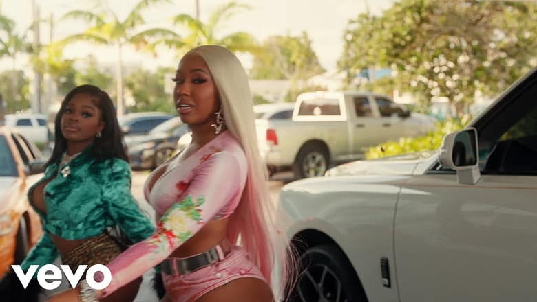 City Girls – I Need A Thug (Official Music Video)