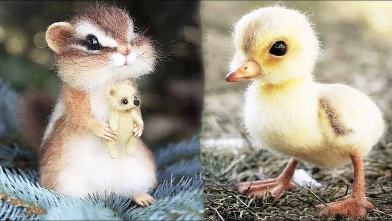 Cute baby animals Videos Compilation cute moment of the animals #16 Cutest Animals 2023