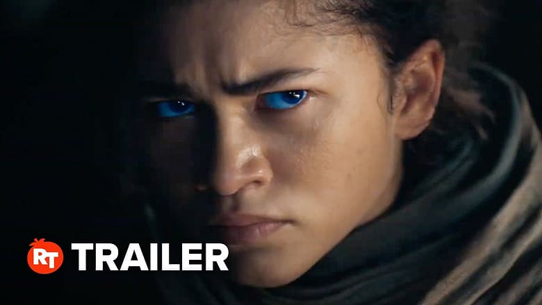Dune: Part Two Trailer #2 (2023)
