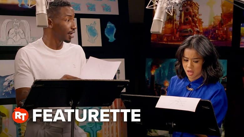 Elemental Featurette – Booth to Screen (2023)