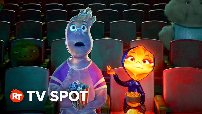 Elemental TV Spot – Elements of Moviegoing (2023)