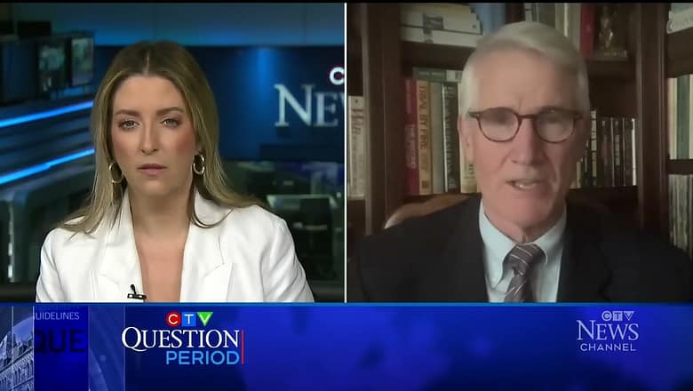 Examining Putin’s grip on power after rebellion ends | CTV’s Question Period