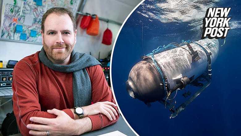 ‘Expedition Unknown’ host Josh Gates refused filming Titanic sub, said vessel ‘didn’t perform well’