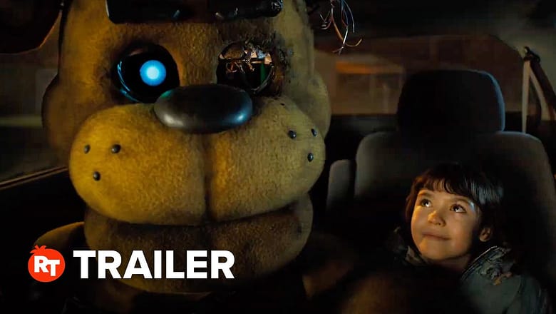 Five Nights at Freddy’s Trailer #1 (2023)