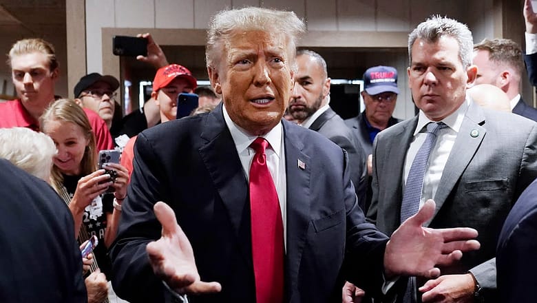 Former U.S. President Donald Trump says he’s been indicted over classified documents handling