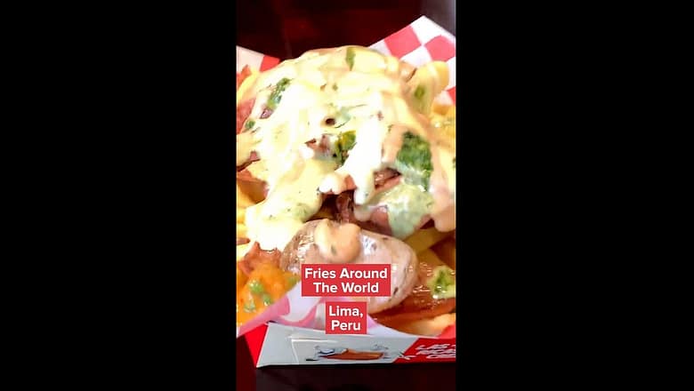 Fries Around The World