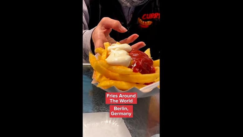 Fries Around The World