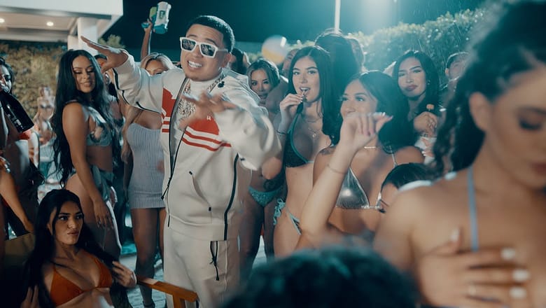 Fuerza Regida – SABOR FRESA [Oficial Video]