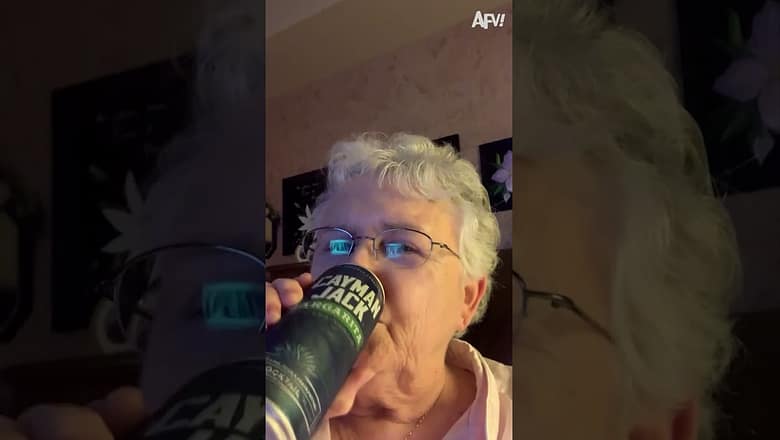 Granny knows her taste! #shorts #shortsvideo #shortsfeed #grandma