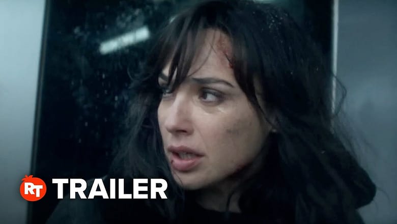 Heart of Stone Trailer #1 (2023)