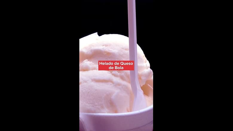 Ice Cream Around The World