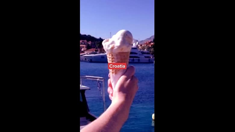 Ice Cream Around The World