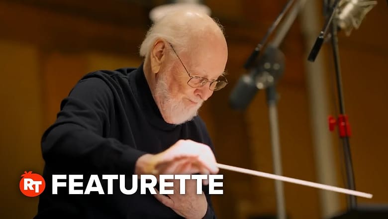 Indiana Jones and the Dial of Destiny Featurette – John Williams (2023)