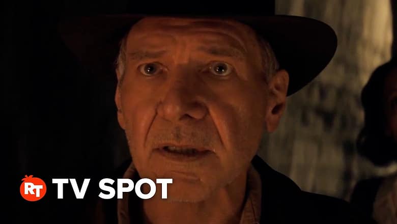 Indiana Jones and the Dial of Destiny TV Spot – Triumphant (2023)