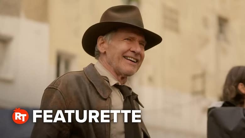 Indiana Jones and the Dial of Destiny Featurette – The Legacy of Indiana Jones (2023)