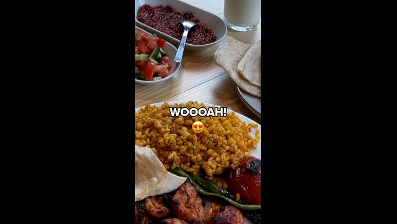 Lunch To-Go Around The World #shorts