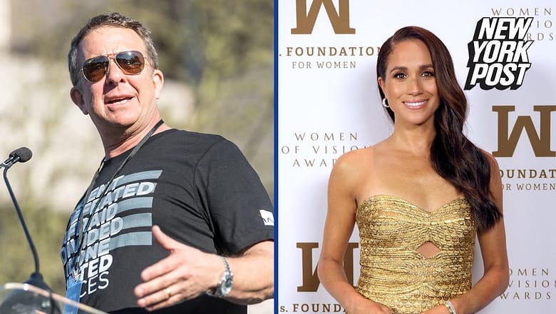 Meghan Markle is ‘not a great’ talent, UTA CEO says after Spotify podcast goes bust