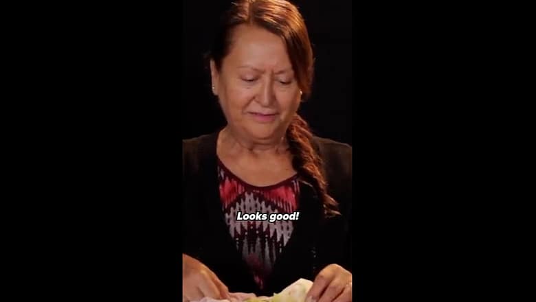 Mexicans Try Taco Bell For The First Time #shorts
