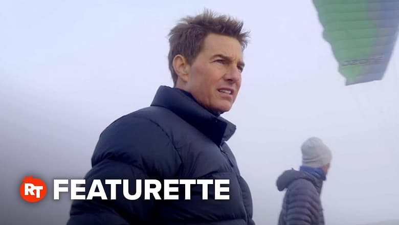 Mission: Impossible – Dead Reckoning, Part One Featurette – Speed Flying (2023)