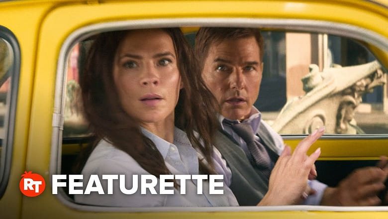 Mission: Impossible – Dead Reckoning, Part One – Exclusive Featurette – Rome