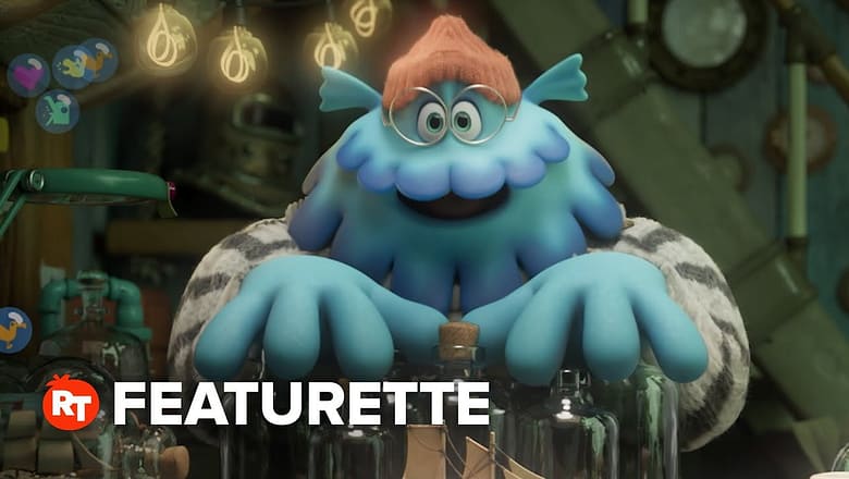 Ruby Gillman, Teenage Kraken Exclusive Featurette – Meet the Gillmans (2023)