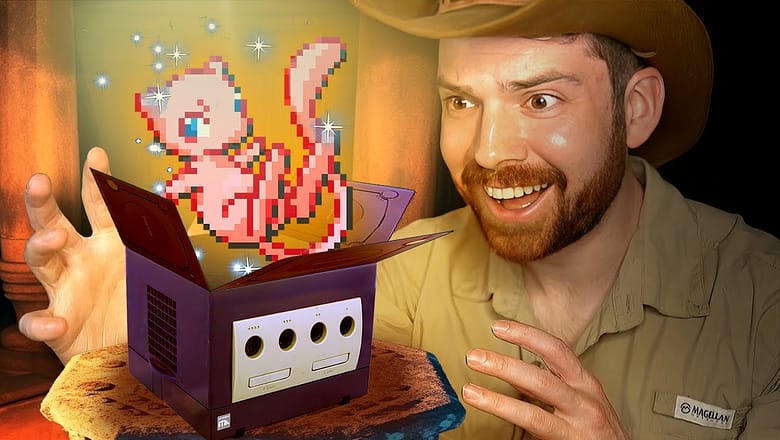Solving the Mysteries of My Ancient Pokémon
