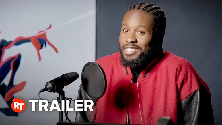 Spider-Man: Across the Spider-Verse Trailer – Voice Cast Dubs (2023)
