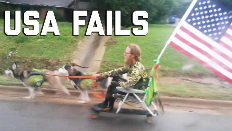 The Dumbest American Fails from all 50 States | FailArmy