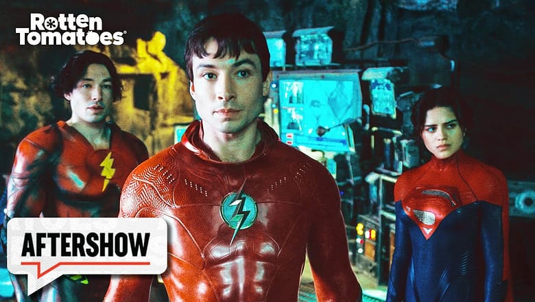 The Flash’s Flop Signals the Death of the Snyder-Verse – The Flash Review | Aftershow