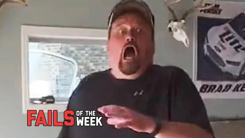 The Perfect Scare | Fails Of The Week