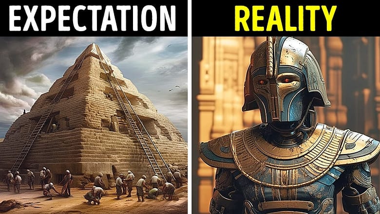 The Secret of Egypt’s Pyramids Is Probably Found Out